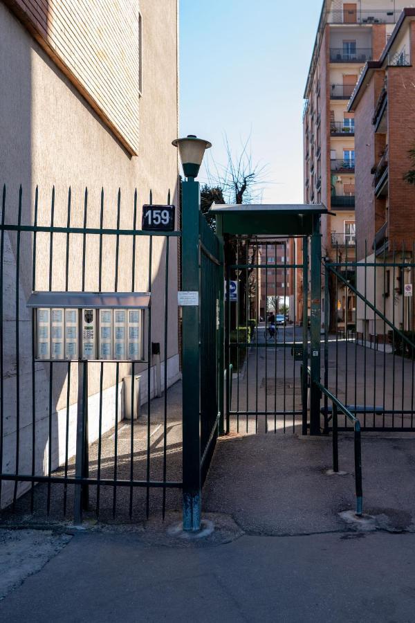 Ferienwohnung L'Arche Lodovico Il Moro - House On The Navigli River Mailand Exterior foto